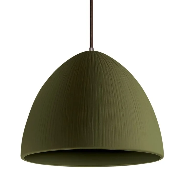Pendente Tantrus Geo Luz&Cerâmica - 34cm   