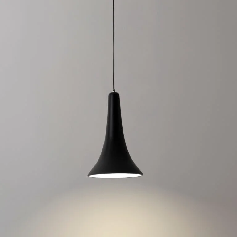 Pendente Theo Geo Luz&Cerâmica - 20,5cm  