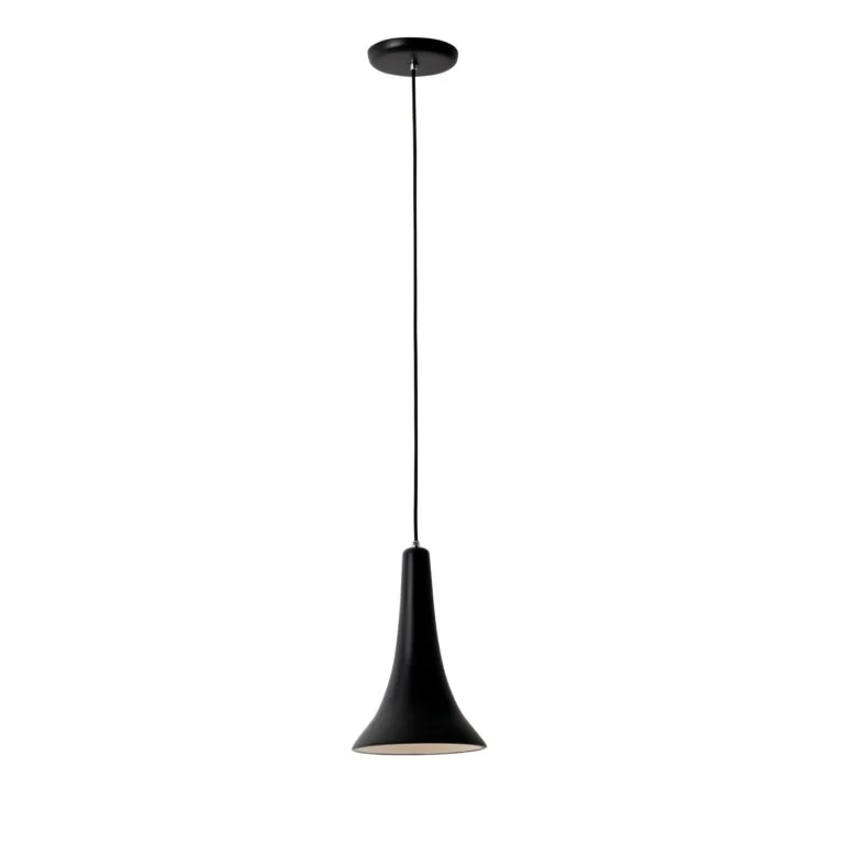 Pendente Theo Geo Luz&Cerâmica - 20,5cm  