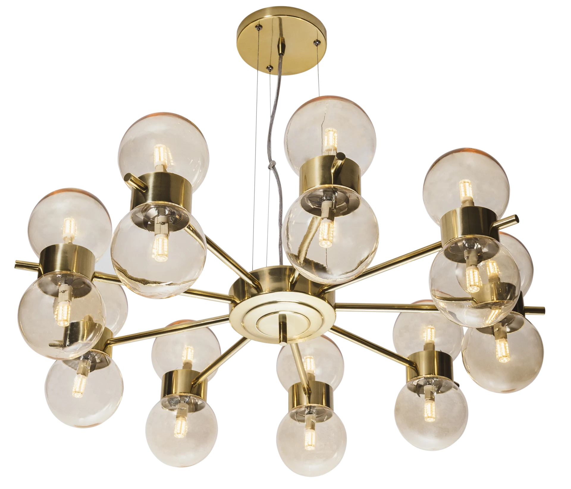 Pendente Orfeu 82cm - 16615-18