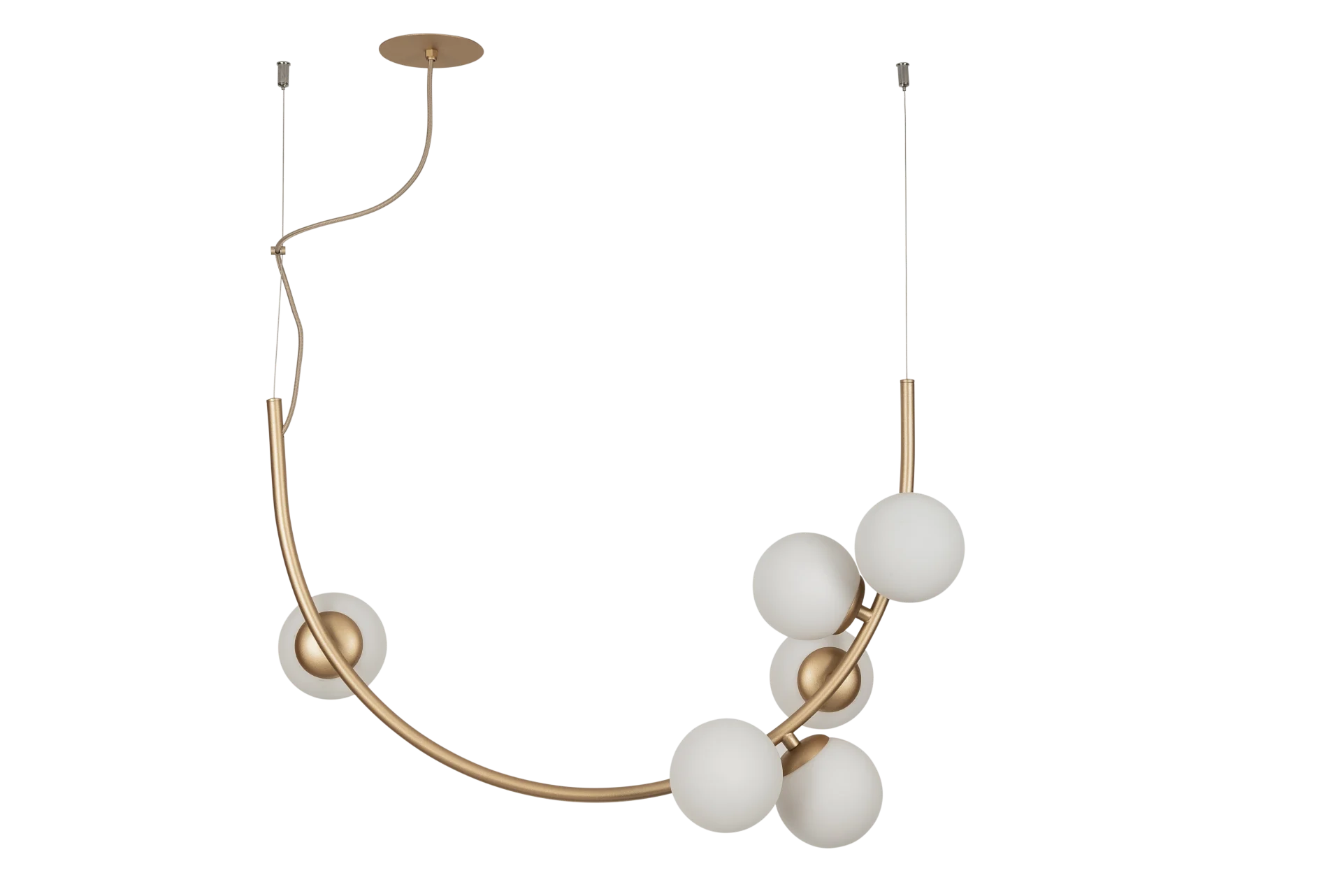 Pendente Astral 78cm - 16942-6