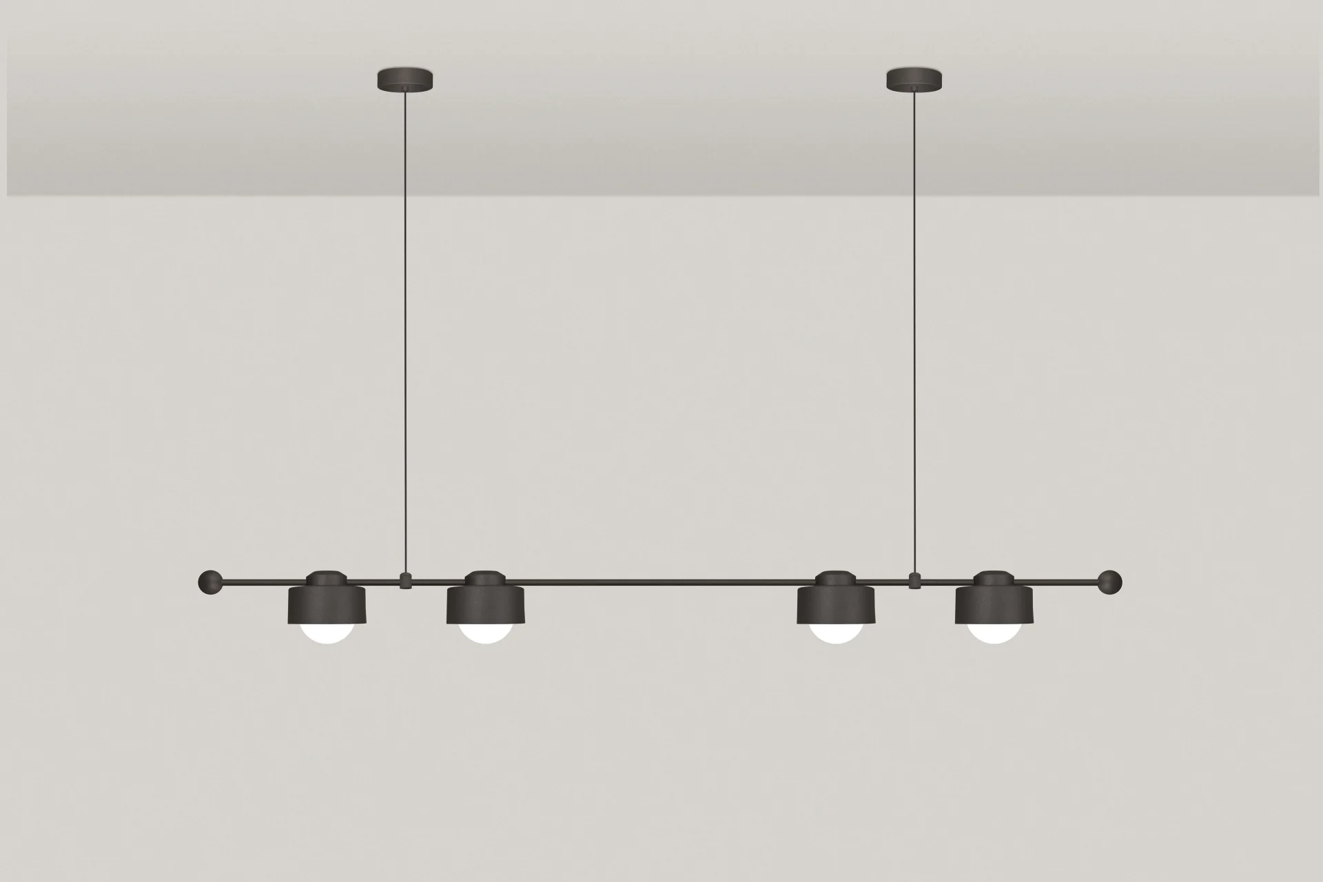 Pendente Sophia G8 148cm - 2108