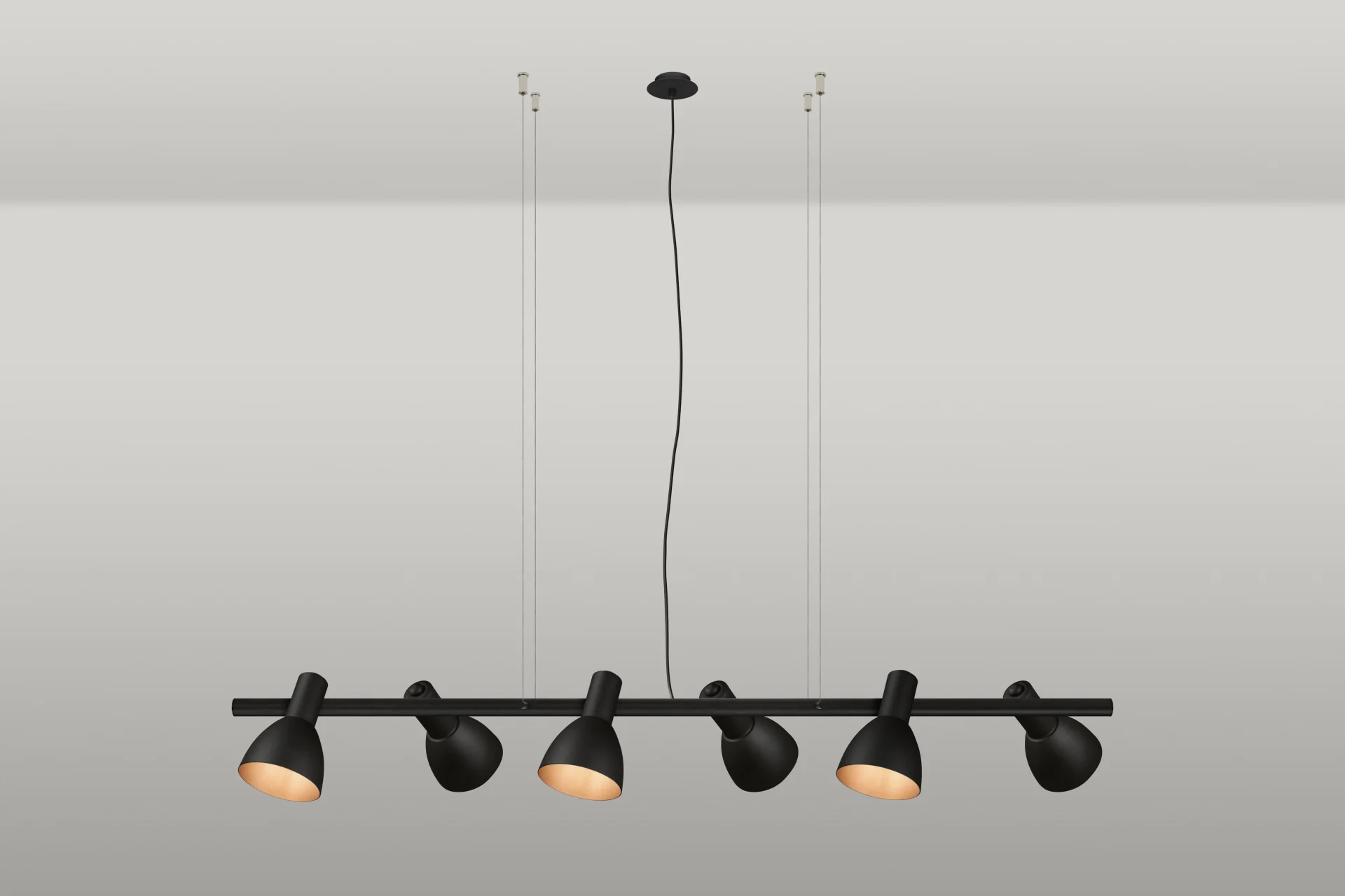Pendente Roma Poco Bastone 120cm - 2066