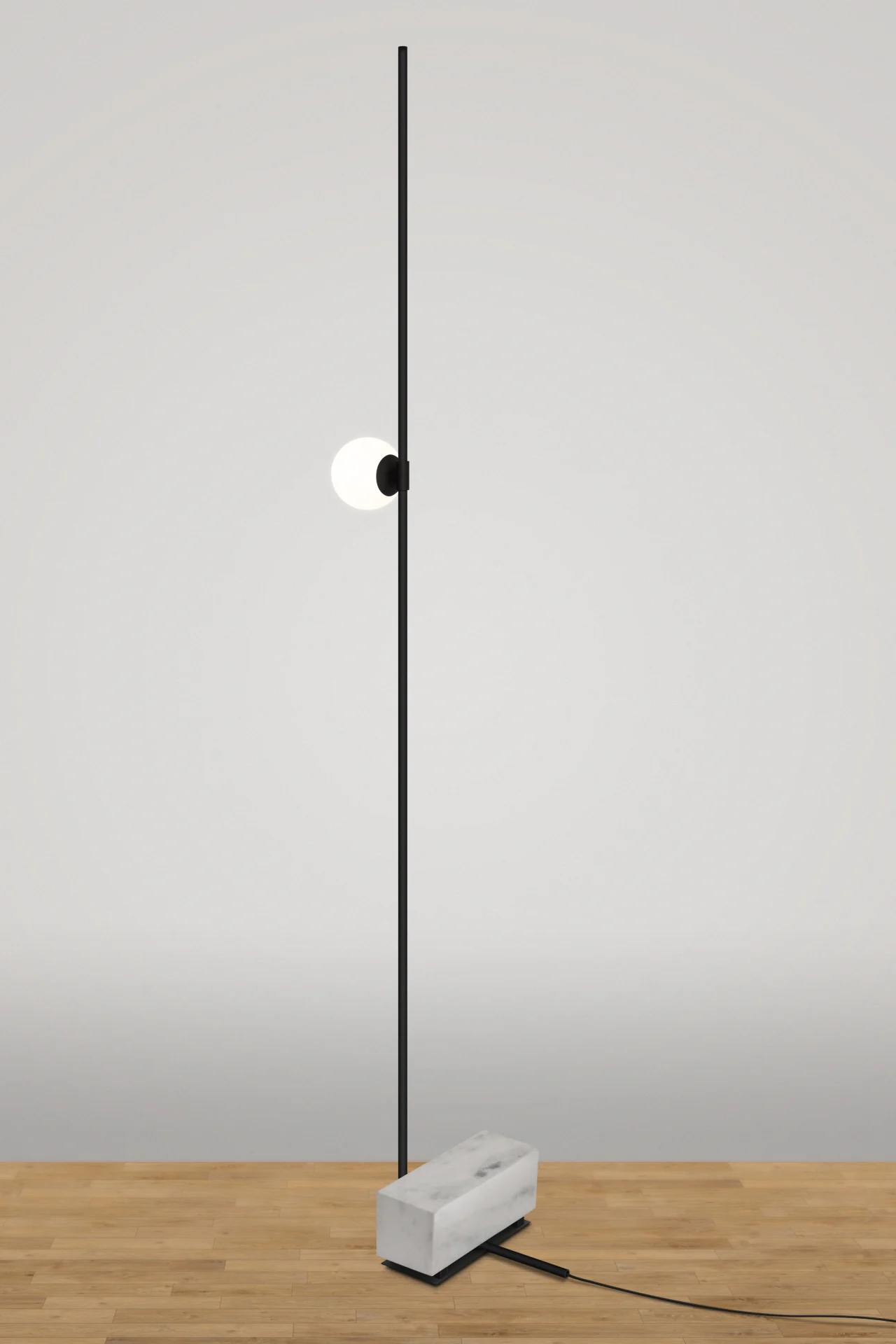 Coluna Lani Marmore G10 176cm - 3006
