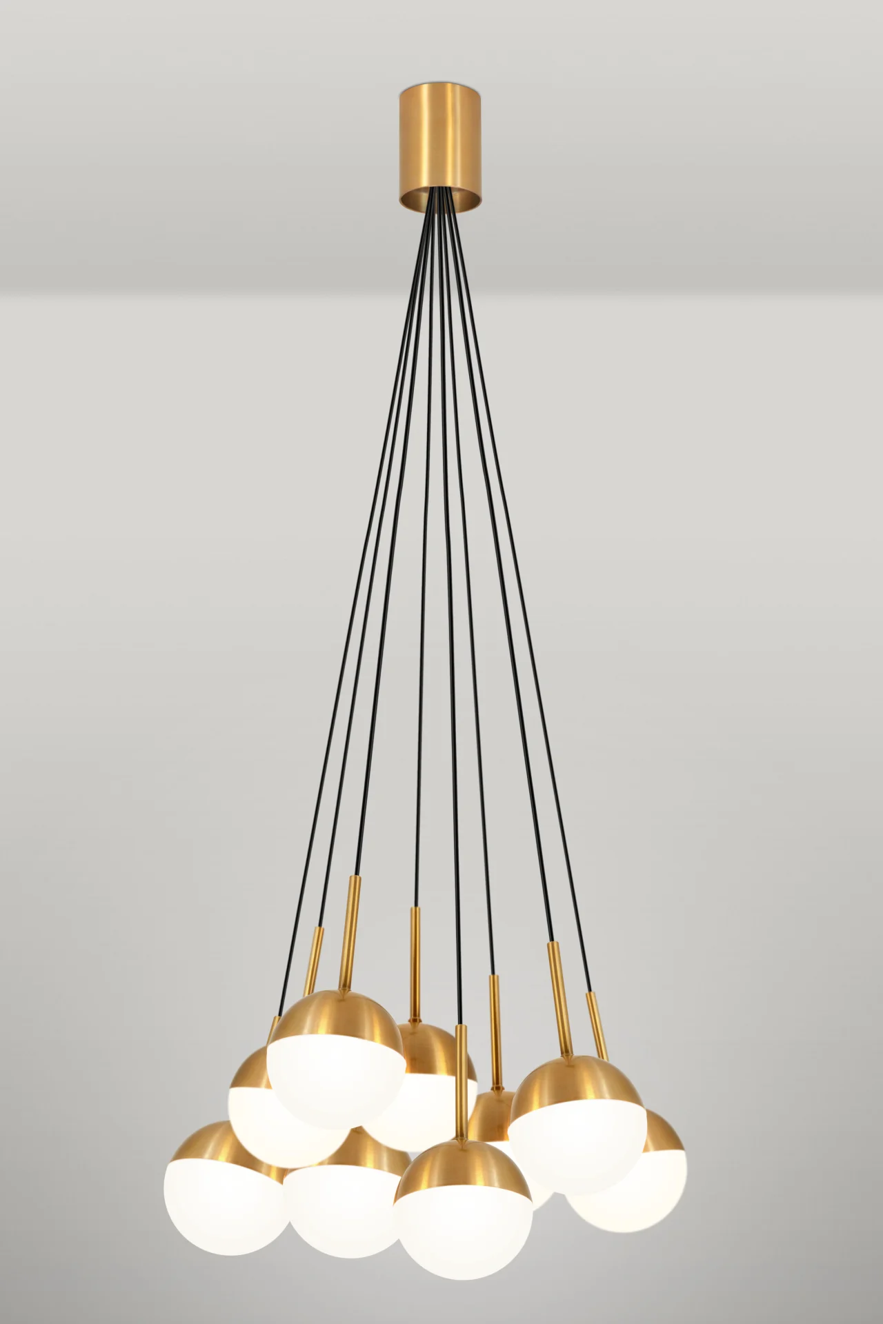 Pendente Sphera Bubble G10 30cm - 1707
