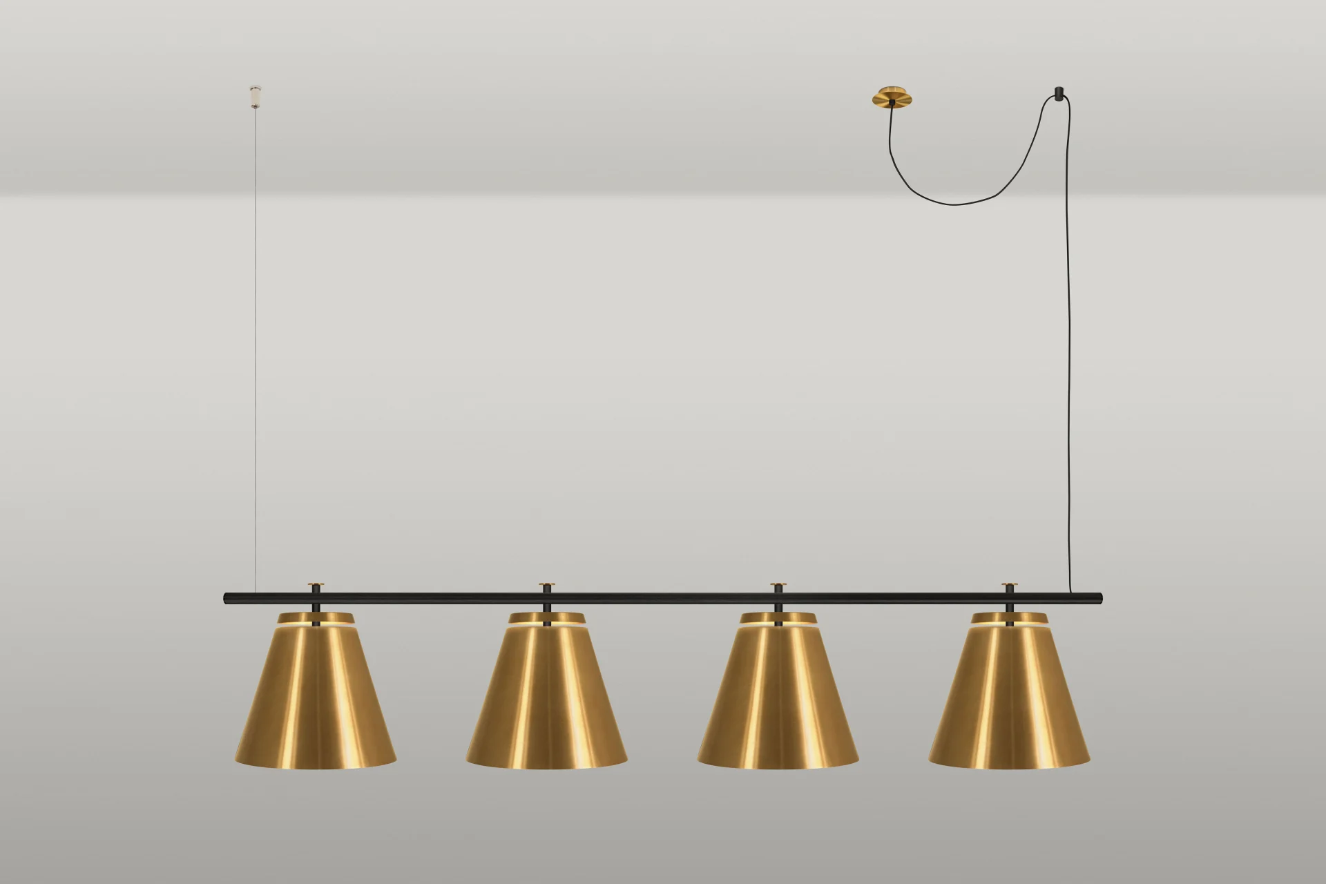 Pendente Orfeu 150cm - 2032
