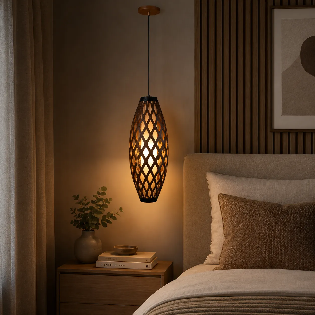 Pendente Raizen 100cm - 313