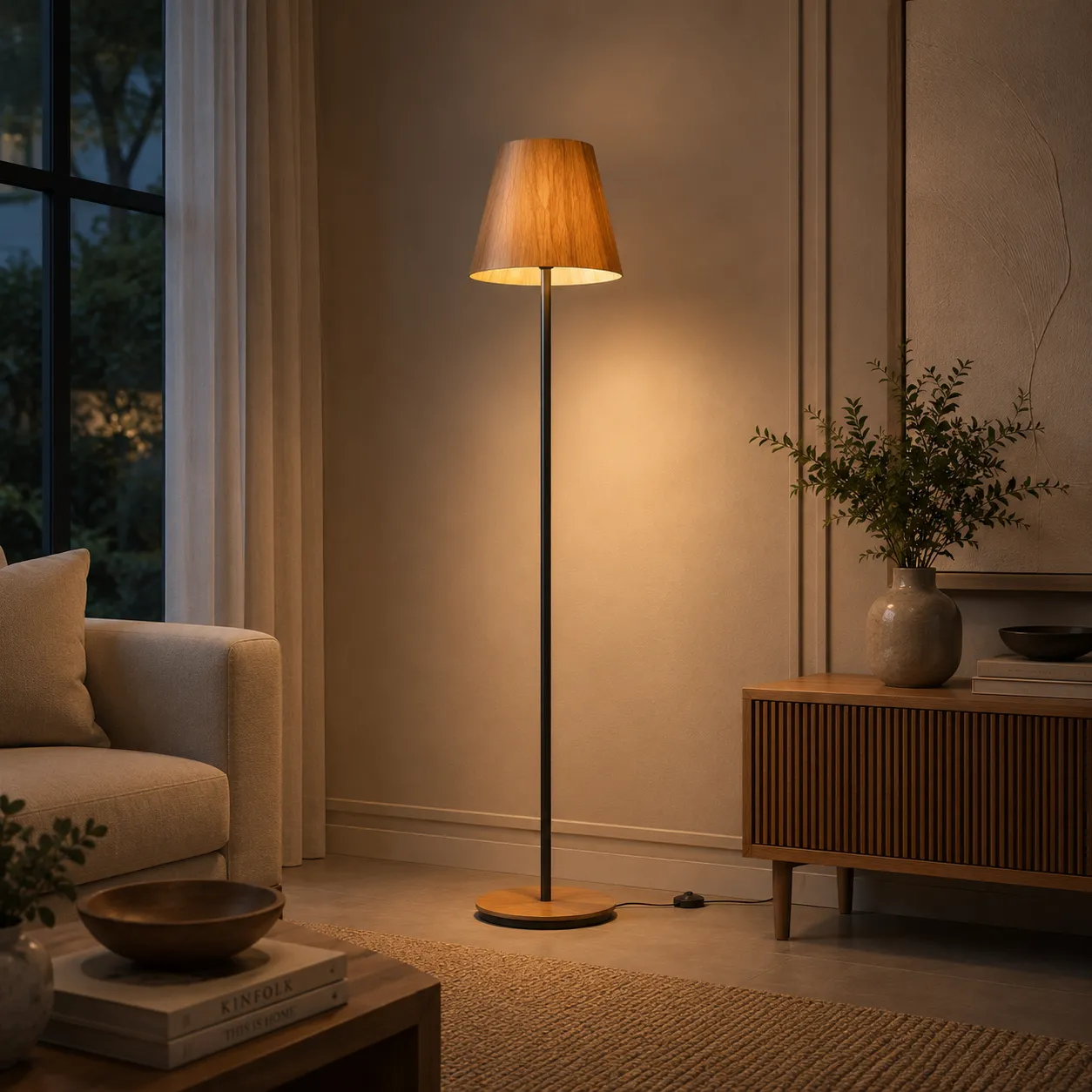 Coluna Cônico 160cm - 5452