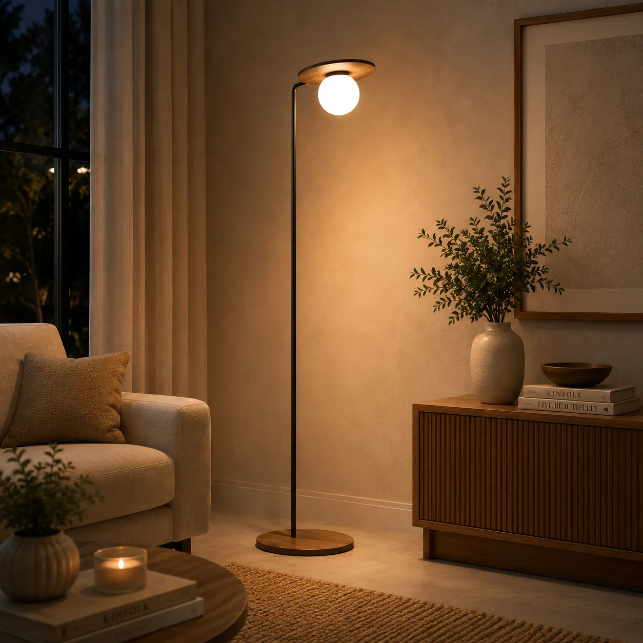 Coluna Orb 160cm - 5492