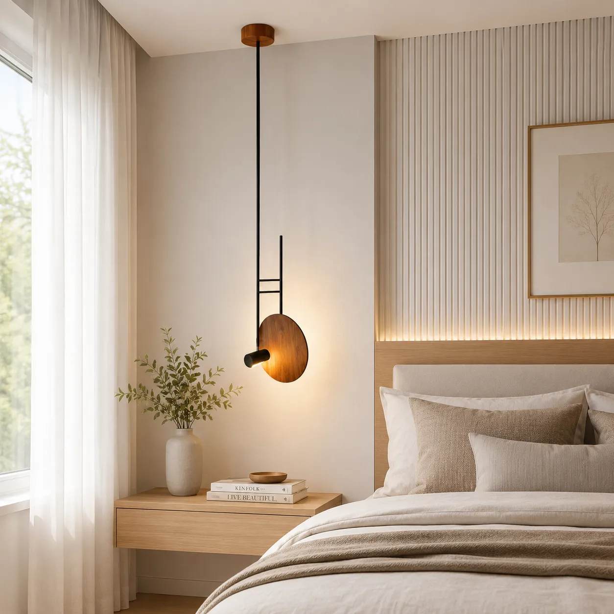 Pendente Caule 1 30cm -  629
