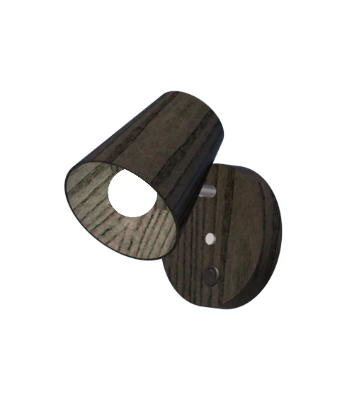 Arandela Clean 18cm - AR89
