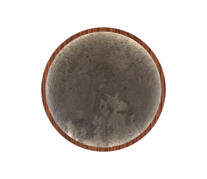 Arandela Stone 65cm - AR152