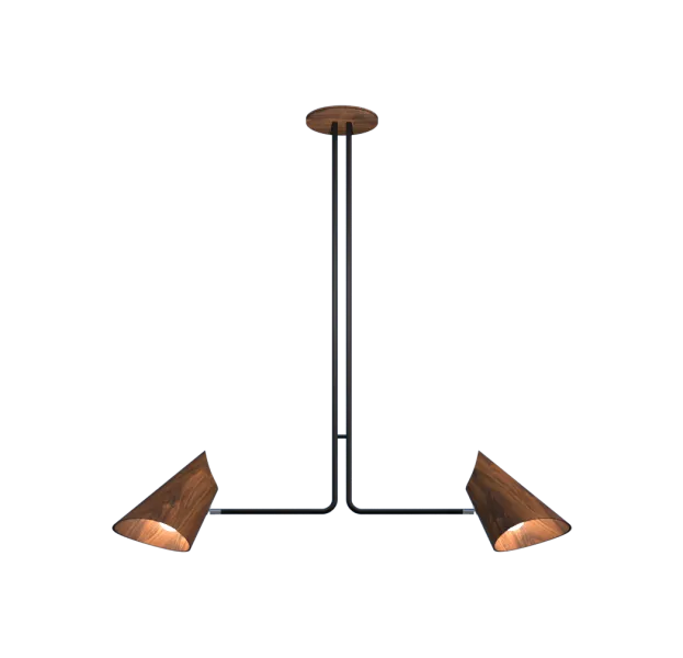 Pendente Angular 100cm - 1312