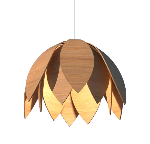 Pendente Lírio 28cm - 1210