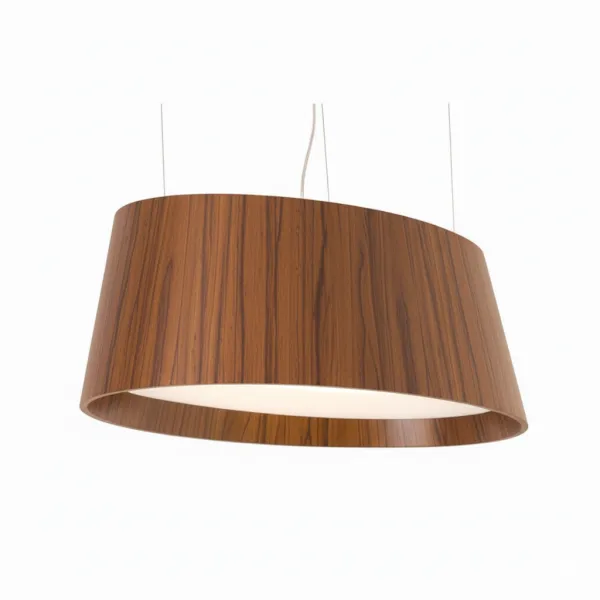 Pendente Oval 80cm - 226