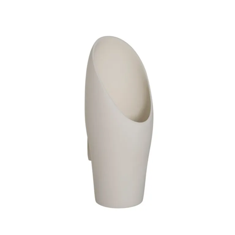 Arandela Gal Geo Luz & Cerâmica - 38cm