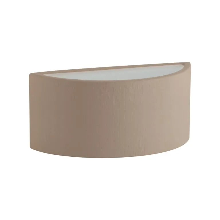 Arandela Labi Large Geo Luz & Cerâmica - 32cm