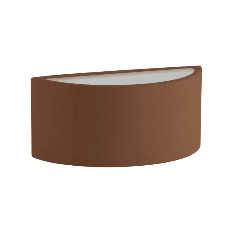 Arandela Labi Large Geo Luz & Cerâmica - 32cm