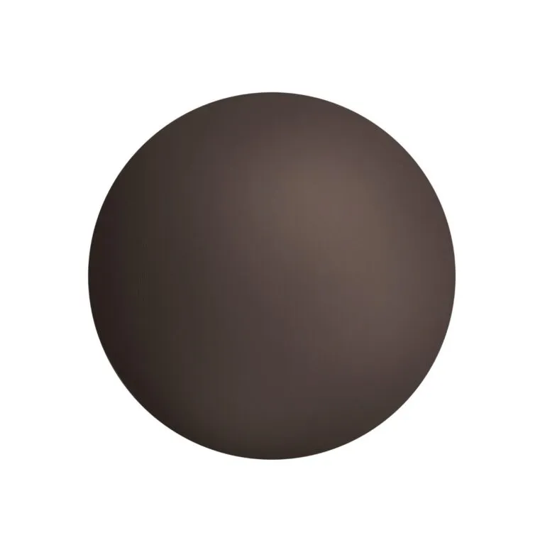 Arandela Eclipse Geo Luz & Cerâmica - 35,5cm   