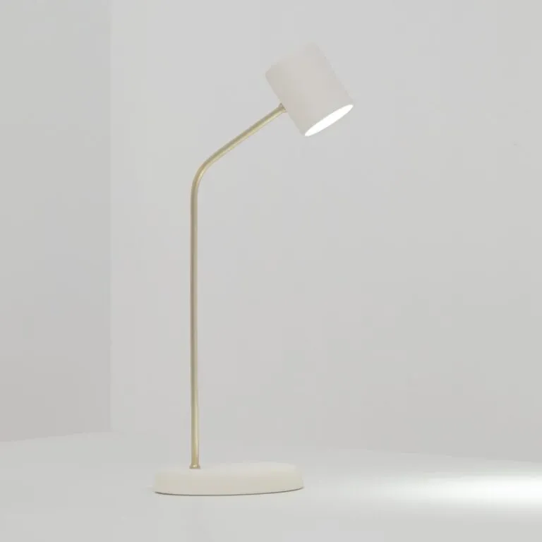 Abajur Lola Geo Luz & Cerâmica - 58cm   