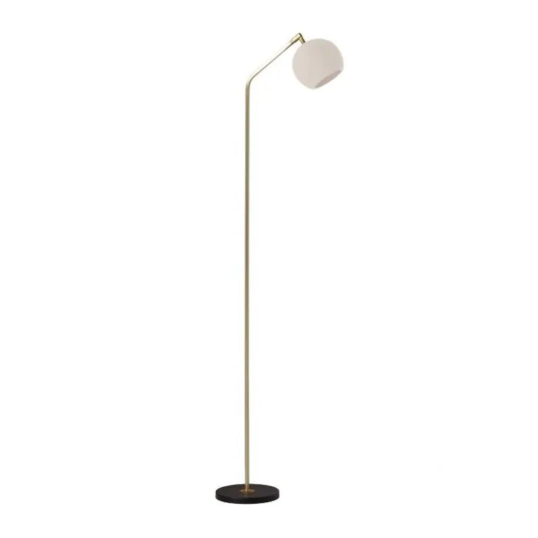 Coluna Nina Geo Luz & Cerâmica -15cm 