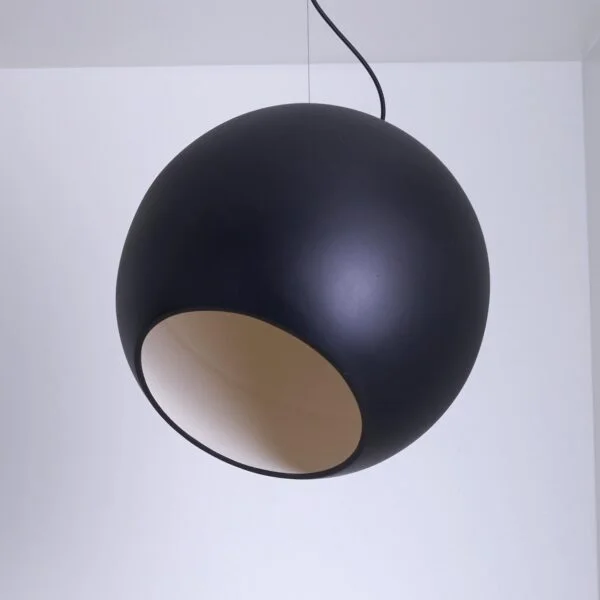 Pendente Gaya 25 Geo Luz&Cerâmica 25 cm