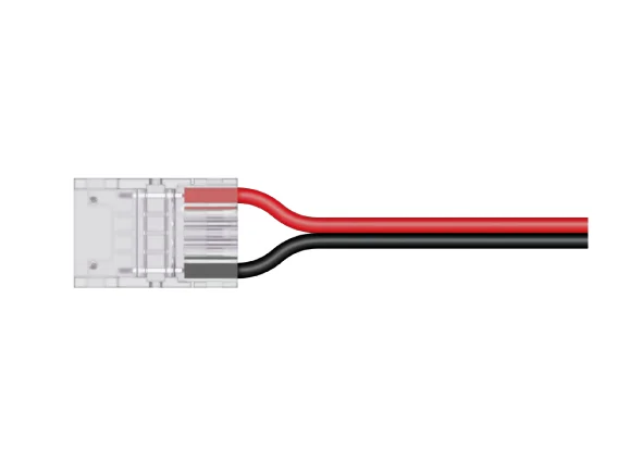 Conector 2 Fios para Fita 10mm IP20 Stella - STL25839