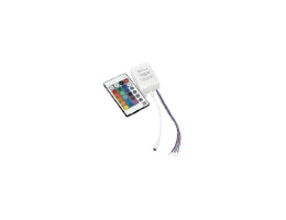 Controle Infravermelho Fitas RGB+W - STH6885