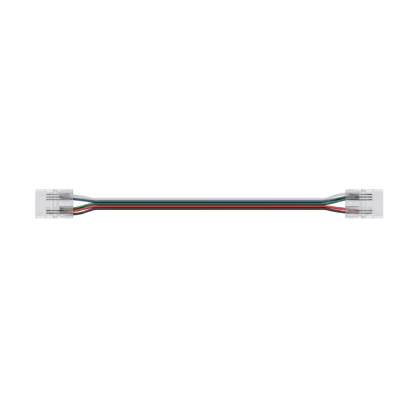 Emenda com Fios para Fita All Light 24V ULTRA RGB+W Stella - STL25855