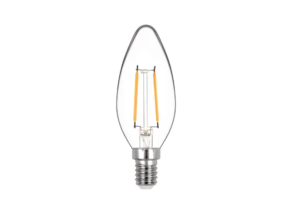 Vela Lisa Filamento 127V 2,5W 320° - STH20301