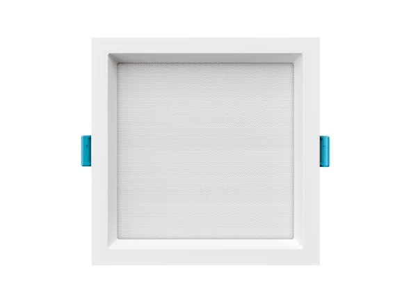 S.Deep Luminária de Embutir Super-recuada Dimerizável 10W 85º 20x20 cm - STL24907
