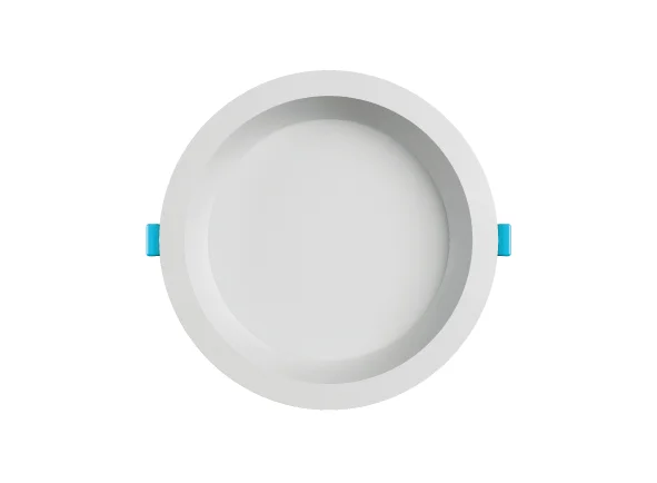 Deep Luminária de Embutir Recuada 17W 100º Ø20,2cm - STL24913