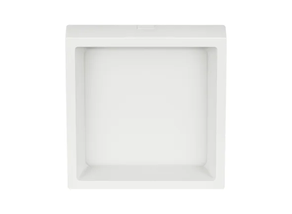 Deep Luminária de Sobrepor Recuada 12W 120º 16x16cm - STH20902