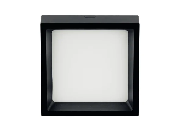 Deep Luminária de Sobrepor Recuada 12W 120º 16x16cm - STH20902