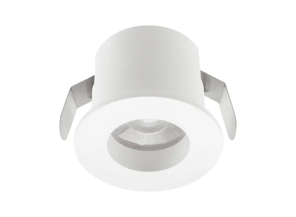 Mini Móbili embutido para móveis facho direcionado 25° 1,5W - STL21911