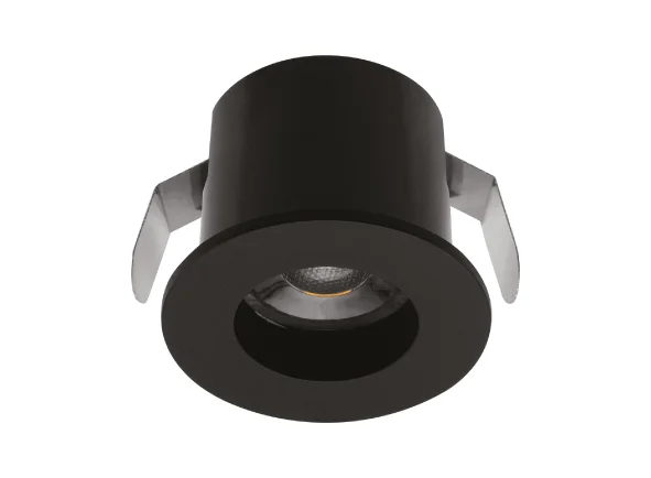 Mini Móbili embutido para móveis facho direcionado 25° 1,5W - STL21911