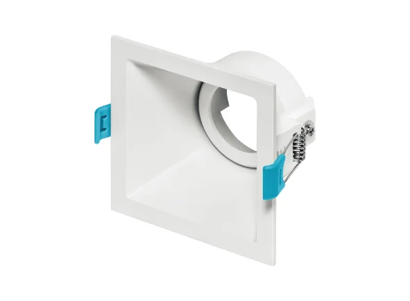 Square MR16 Embutido Recuado Direcionável - STH8915