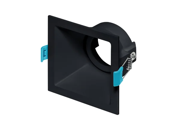 Square MR16 Embutido Recuado Direcionável - STH8915