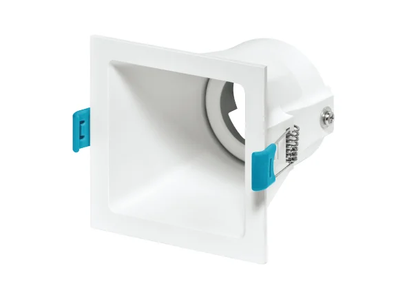 Square Ghost MR16 Embutido Super-Recuado Direcionável - STH8945