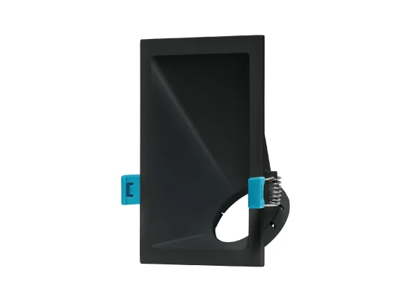 Square Angle 40° MR16 Embutido Recuado Angular - STH8975