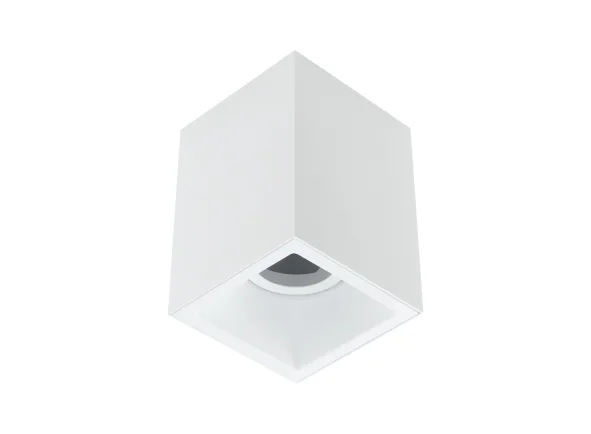 Square Out AR70 Luminária de Sobrepor Recuada Direcionável - STH20930