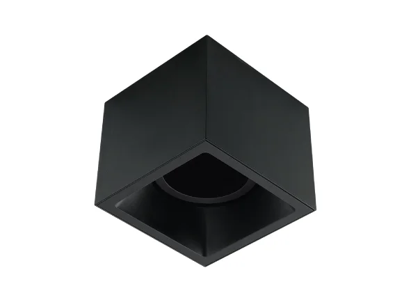 Square Out AR111 Luminária de Sobrepor Recuada Direcionável - STH20935