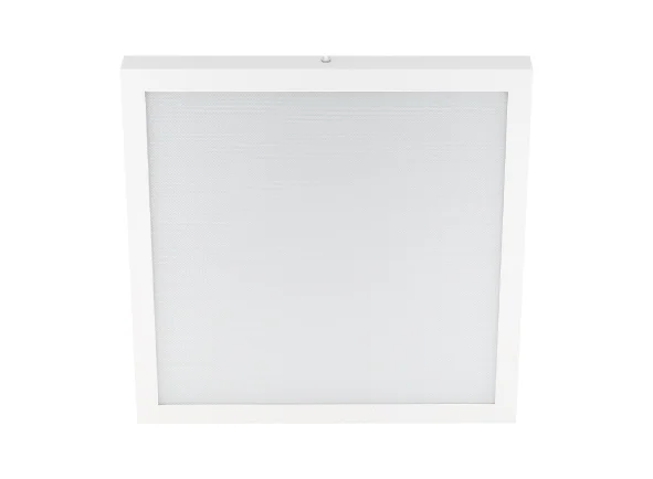 Plafon de Sobrepor Evo Backlight UGR 19 30W 90° 41x41cm - STH21967