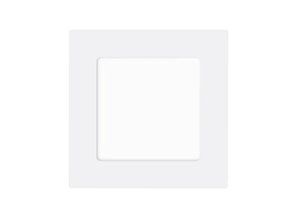 Painel de Embutir Eco 6W 120° 12,8x12,8cm - STH9951Q