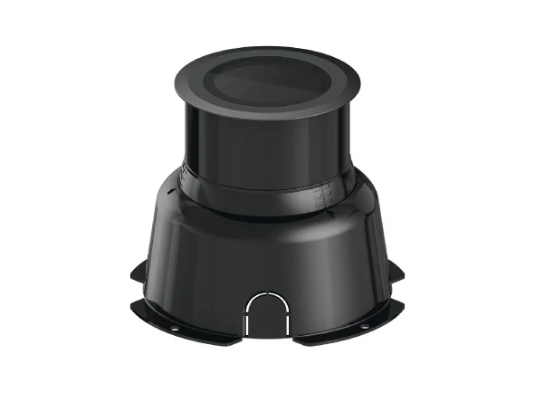 S.Ground Embutido de solo 18,5W 36° - STL23709
