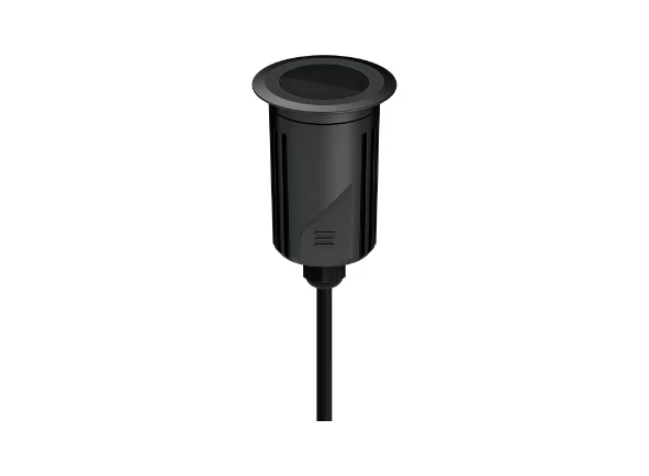 S.Ground embutido de solo com grade antiofuscante 6,5W 14° - STL23717