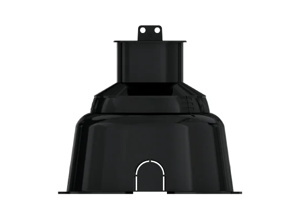 S.Ground embutido de solo com grade antiofuscante 6,5W 14° - STL23717