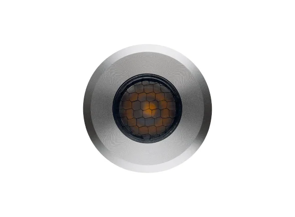 Way Up recuado 24V Balizador de Solo com grade antiofuscante 1W 24° - STL22712