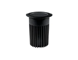 Focco Grid 12º Embutido de Solo com Grade Antiofuscante 18W - STH8719