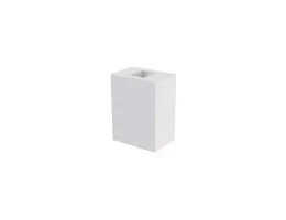 Effekt Arandela de Efeito | 1 Facho aberto 4W 90° - STH6734